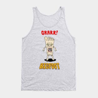 Bigfoot Tank Top